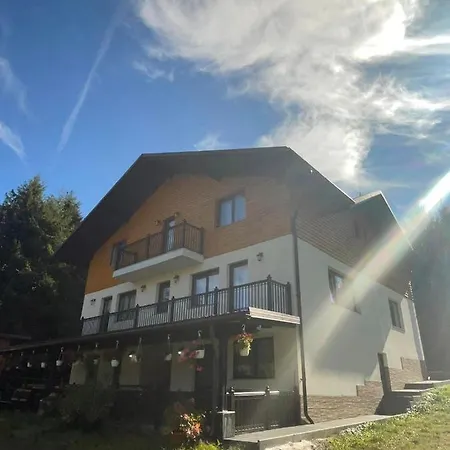 Holiday home Cabana Iulia Borsa (Maramures)